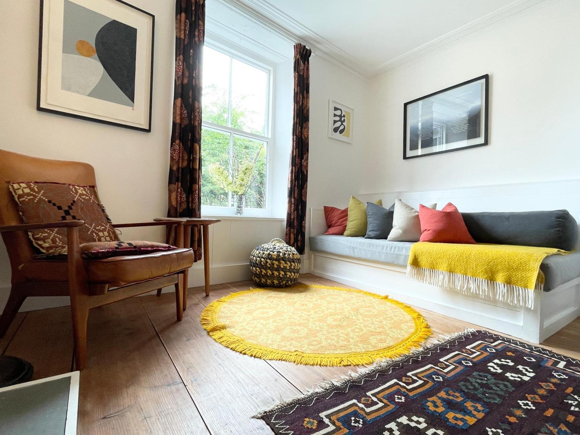 Janies Cottage~ Mousehole~Eclectic Interiors & Vintage Charm Exterior photo